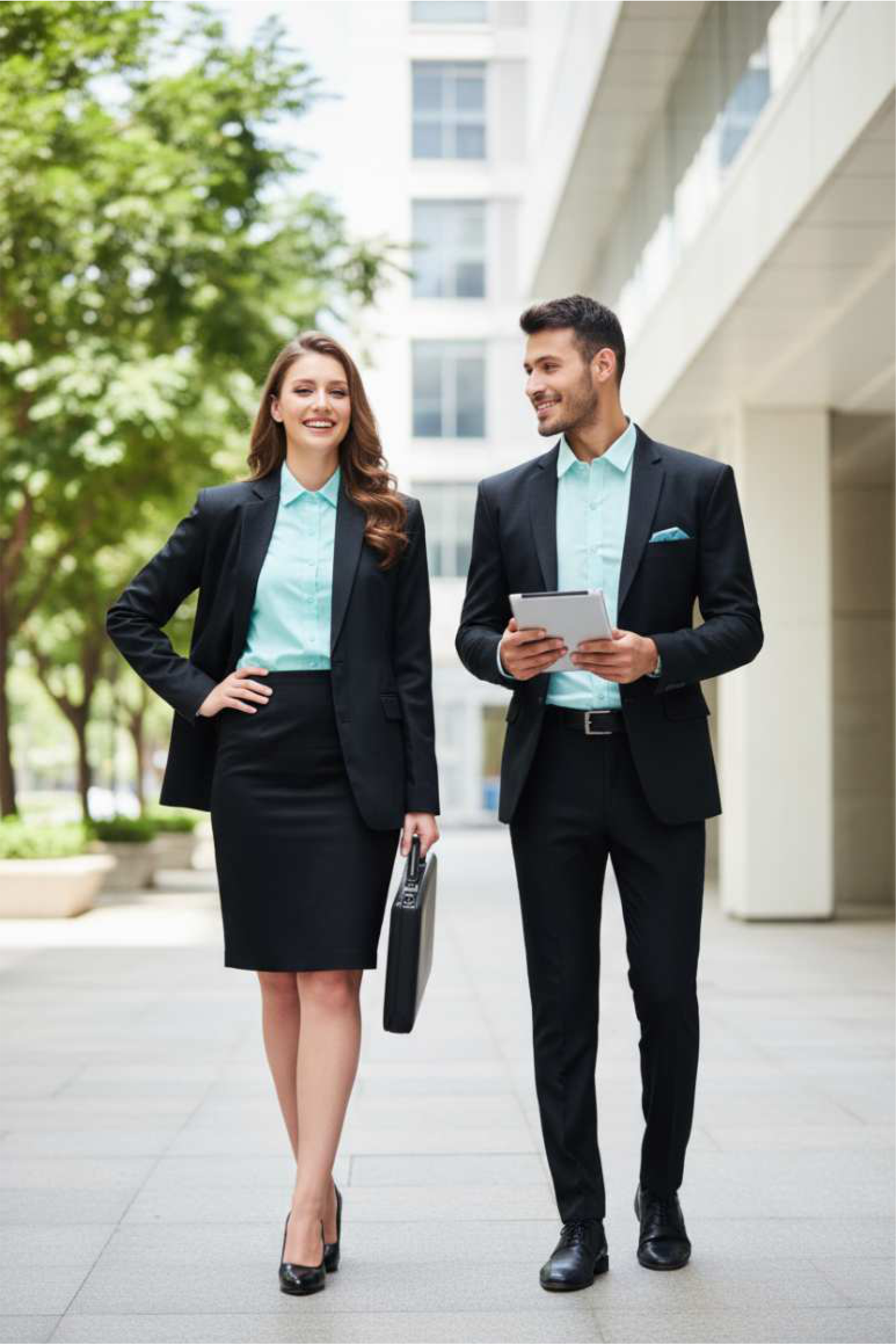 Corporate Uniform