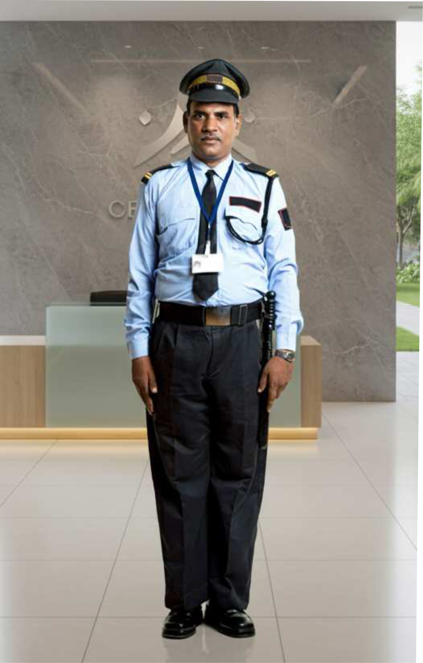 Security & Military Uniform