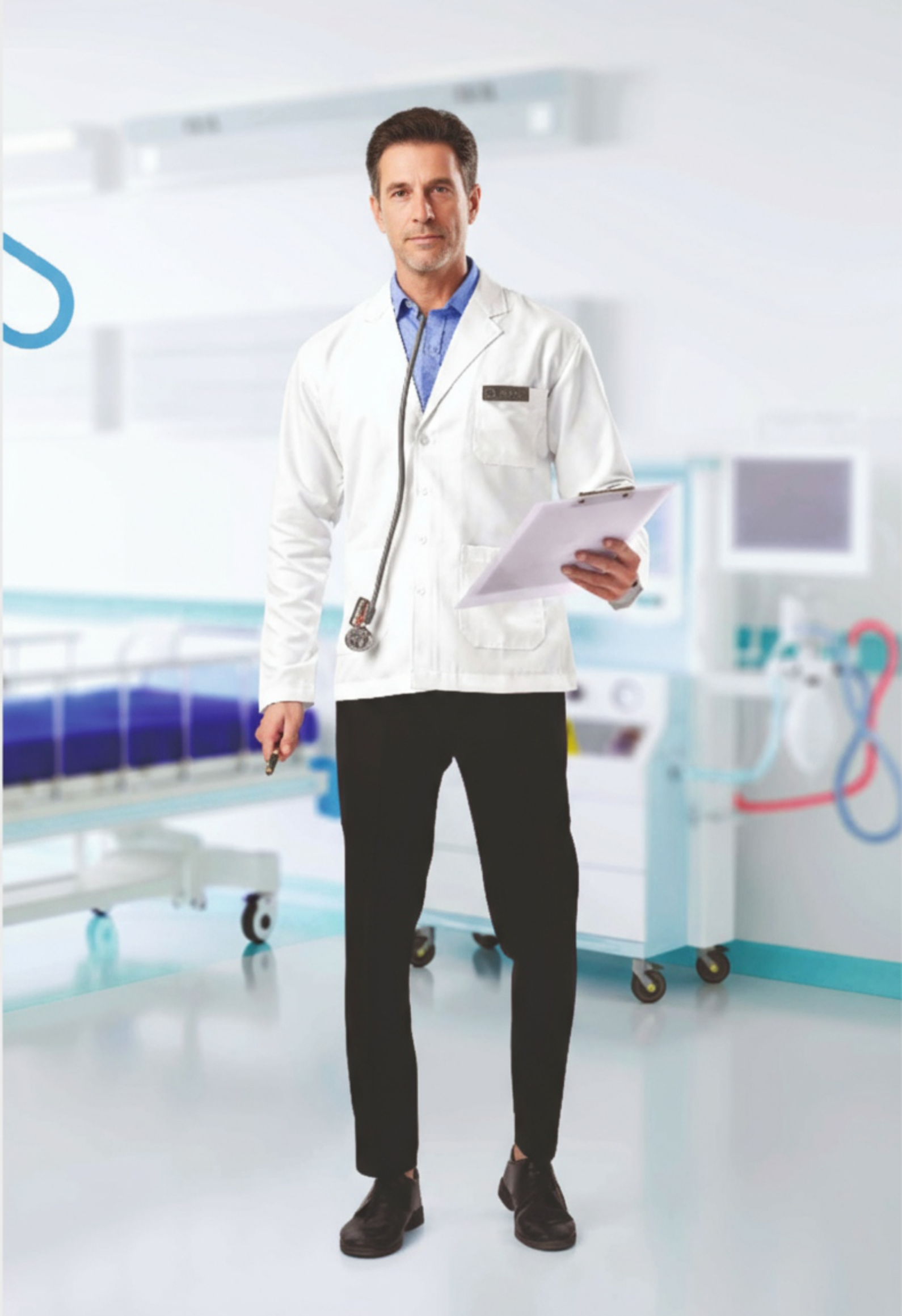 Medical & Healthcare Uniform