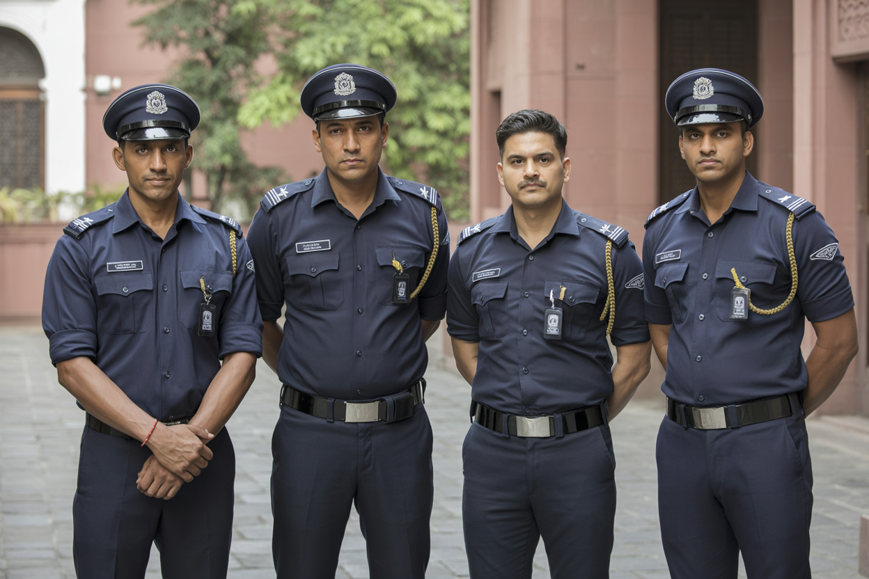Security Uniform