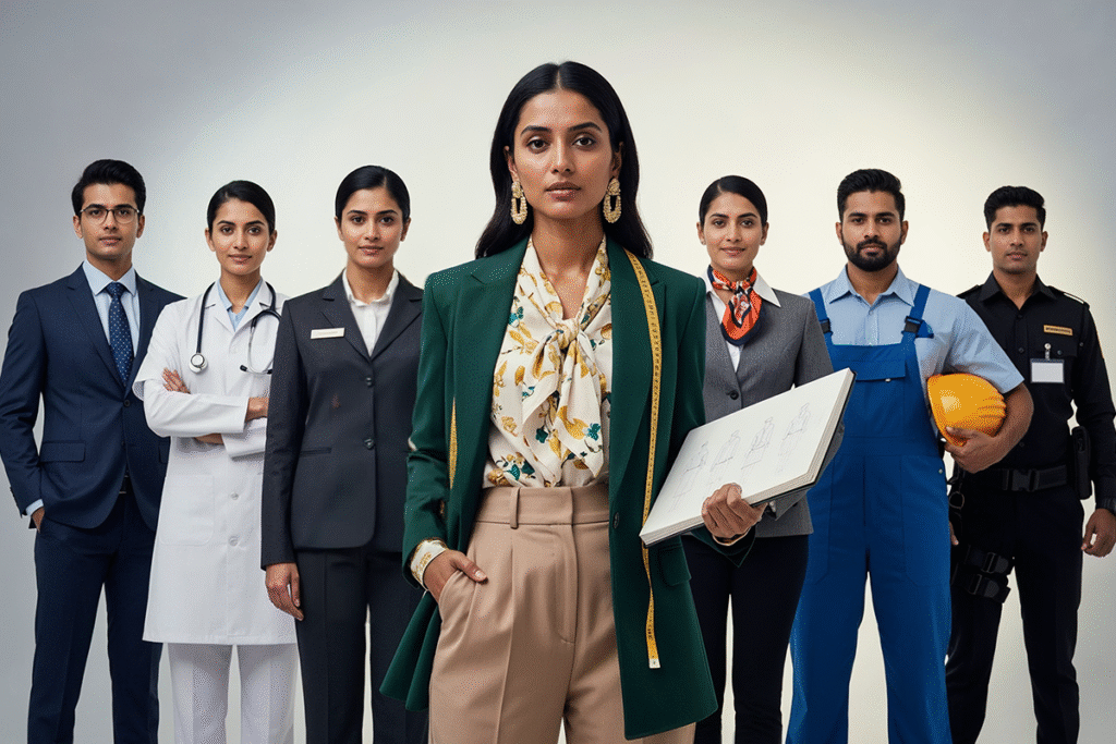 Uniform Experts
