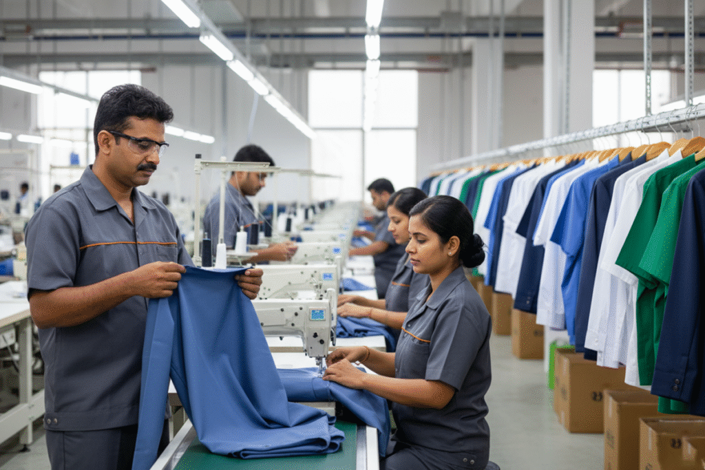 Manufacturing