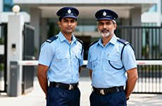 Guard Uniforms