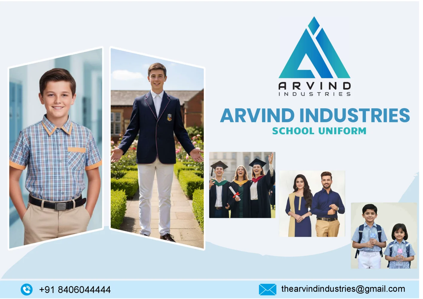 School Uniform catalog
