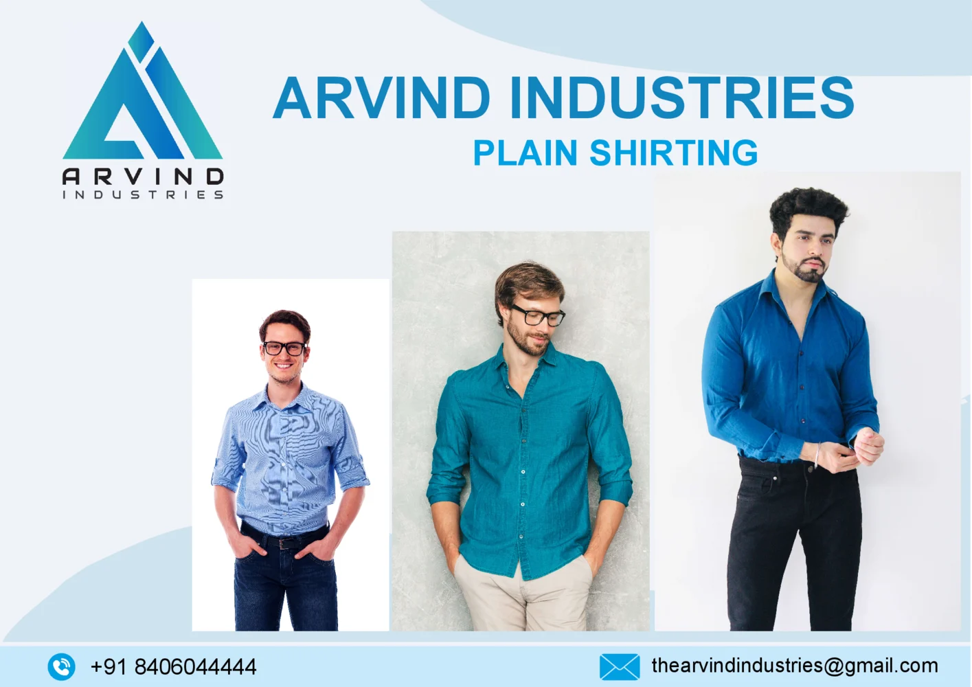 Plain Shirting catalog
