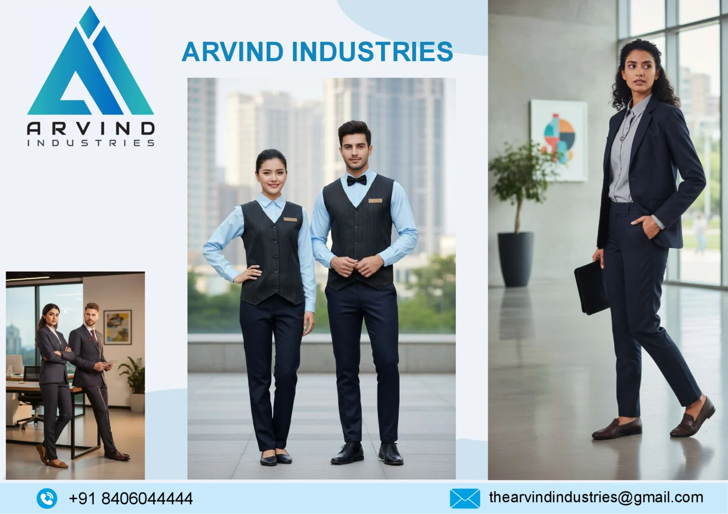 Suiting Wear Uniform catalog