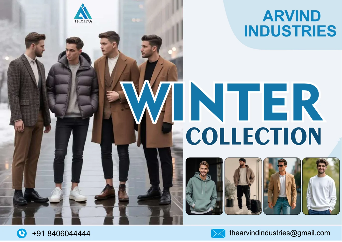 Winter Wear Uniform catalog