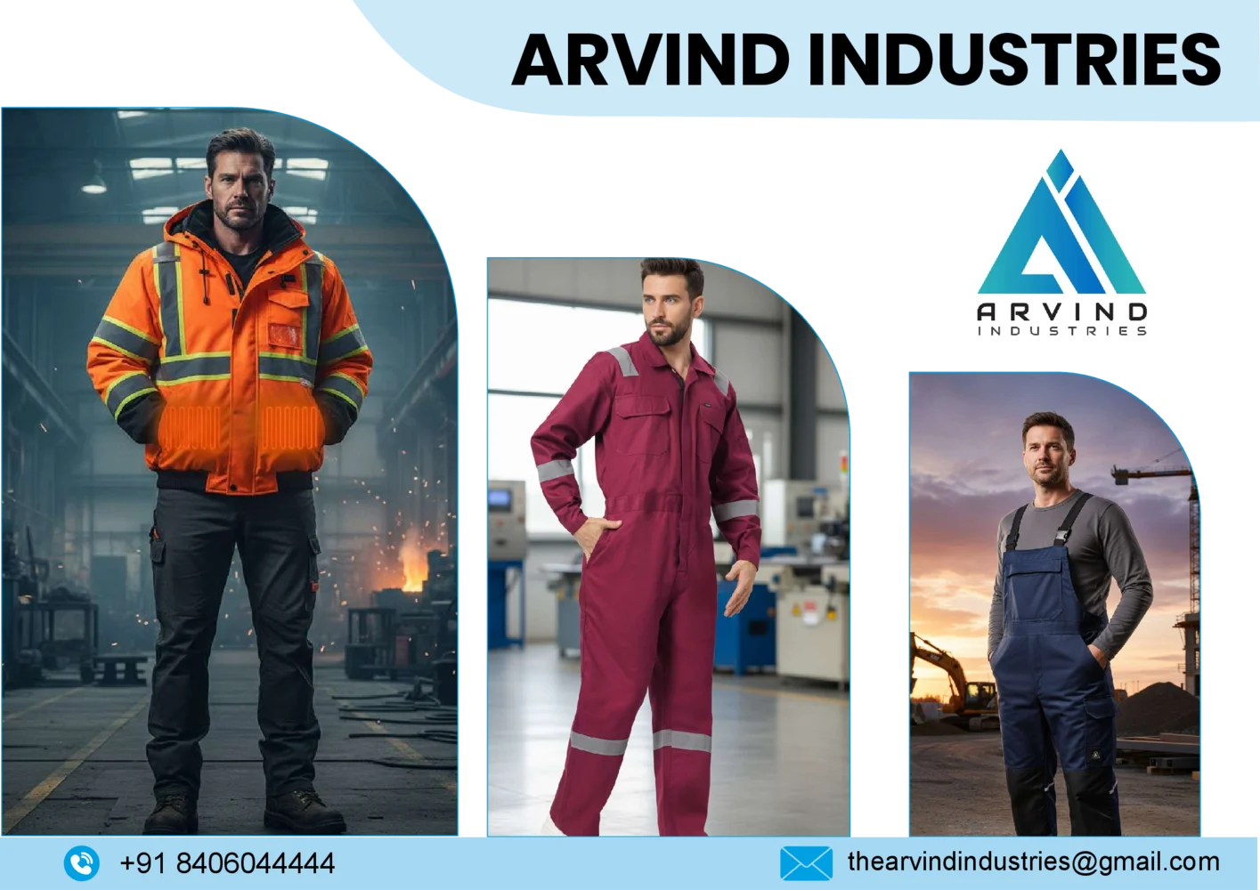 Work Wear Uniform catalog
