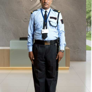 Arvind Industries uniform showcase