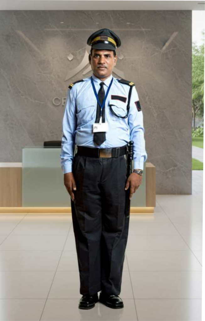 Security & Military Uniform