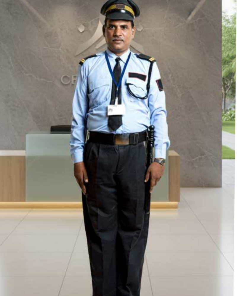 Security & Military Uniform