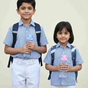 Arvind Industries uniform production