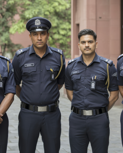 Security Guard Uniform