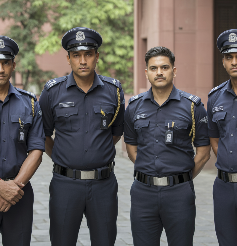 Security Guard Uniform