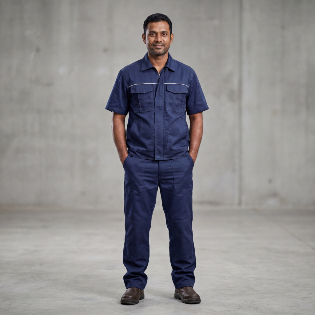 Industrial Coverall