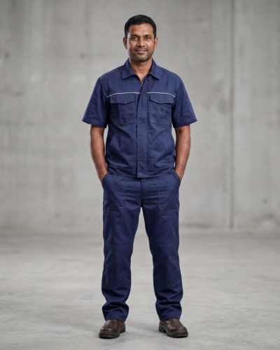 Workshop Workwear Set